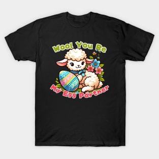 Easter festival sheep T-Shirt